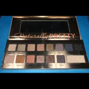 Naturally Pretty Vol. 1 Matte Luxe Eyeshadow